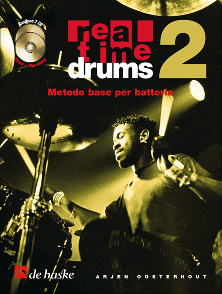 Real Time Drums 2 (IT)